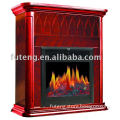 Simple Design Electric Fireplace Without Heater M18-JW03